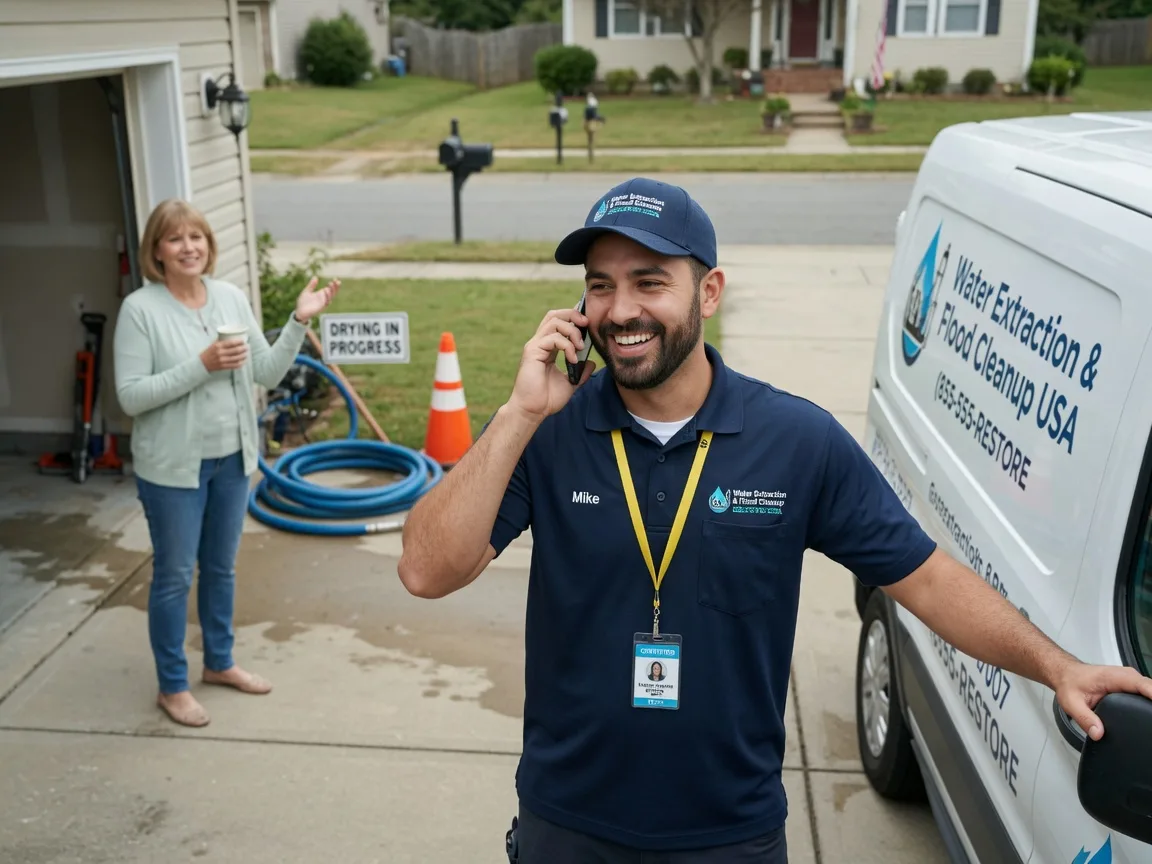 Emergency Water Extraction Saint Petersburg, PA FAQs